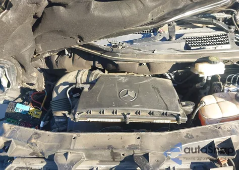 2019 Mercedes-Benz Metris z USA, uszkodzony, nr VIN WD4PG2EE2K3532304